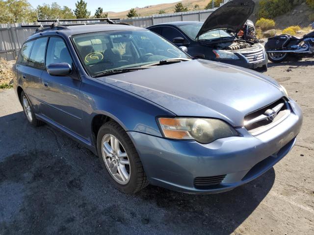 Продаж на аукціоні авто 2005 Subaru Legacy 2.5i, vin: 4S3BP616456390129, номер лоту: 61506992