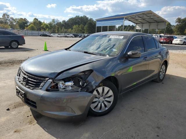 61434302 :رقم المزاد ، 1HGCP26328A027150 vin ، 2008 Honda Accord Lx مزاد بيع