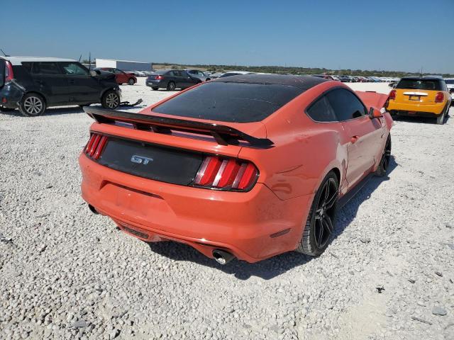 Aukcja sprzedaży 2016 Ford Mustang Gt, vin: 1FA6P8CF1G5206211, numer aukcji: 61849712