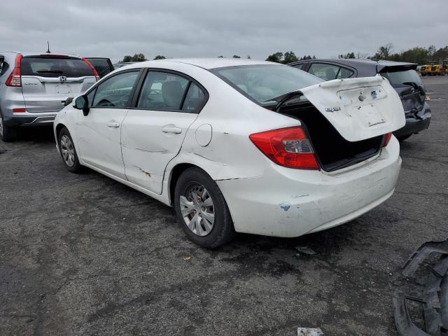 Aukcja sprzedaży 2012 Honda Civic Lx, vin: 2HGFB2F5XCH560368, numer aukcji: 61922822