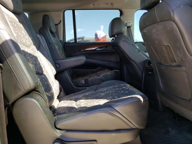 61844692 :رقم المزاد ، 1GYS3JKJ5FR226075 vin ، 2015 Cadillac Escalade Esv Premium مزاد بيع