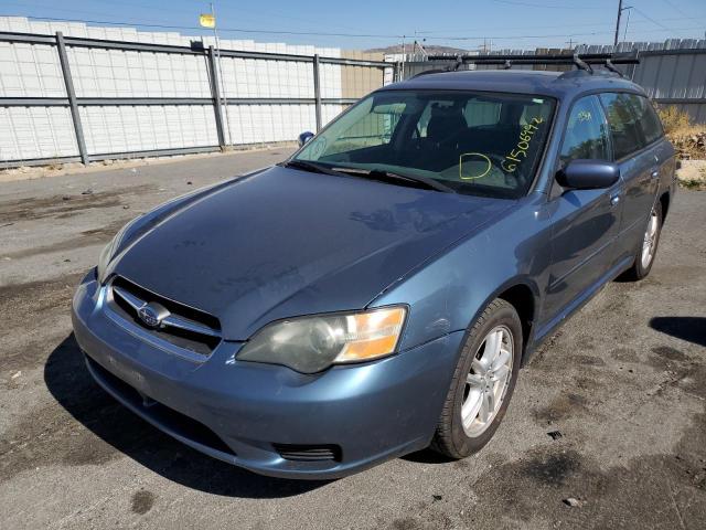 Продаж на аукціоні авто 2005 Subaru Legacy 2.5i, vin: 4S3BP616456390129, номер лоту: 61506992