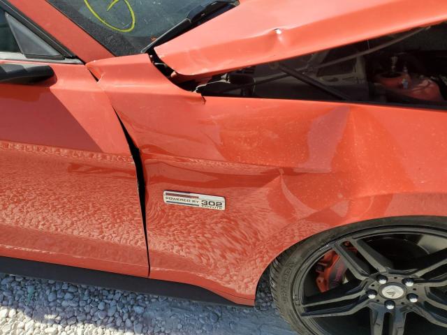 Aukcja sprzedaży 2016 Ford Mustang Gt, vin: 1FA6P8CF1G5206211, numer aukcji: 61849712