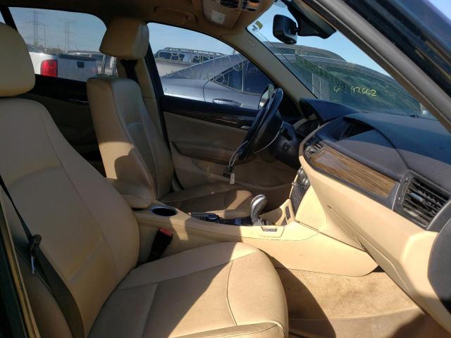 Продажа на аукционе авто 2015 Bmw X1 Xdrive28i, vin: WBAVL1C5XFVY30021, номер лота: 60744292