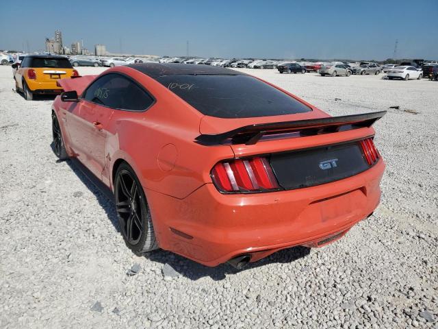 Aukcja sprzedaży 2016 Ford Mustang Gt, vin: 1FA6P8CF1G5206211, numer aukcji: 61849712