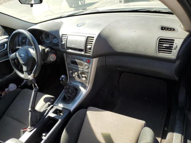Продаж на аукціоні авто 2005 Subaru Legacy 2.5i, vin: 4S3BP616456390129, номер лоту: 61506992