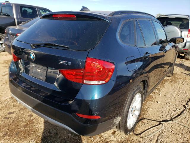 Продажа на аукционе авто 2015 Bmw X1 Xdrive28i, vin: WBAVL1C5XFVY30021, номер лота: 60744292