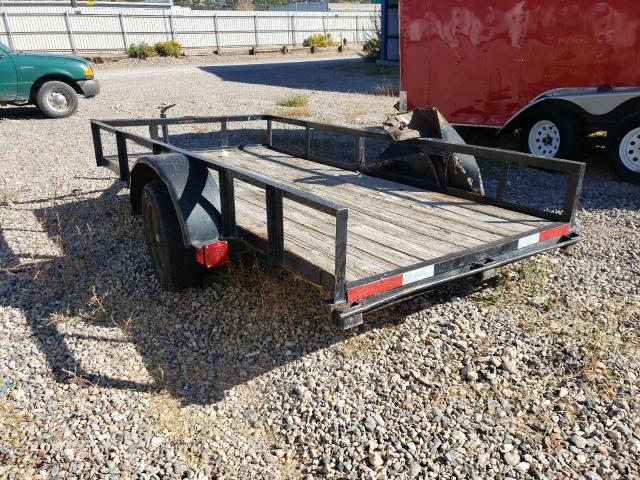 58915752 :رقم المزاد ، BILLOFSALE vin ، 1999 Trail King Trailer مزاد بيع