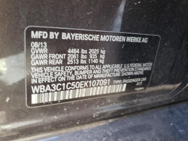 Продаж на аукціоні авто 2014 Bmw 328 I Sulev, vin: WBA3C1C50EK107091, номер лоту: 60579122