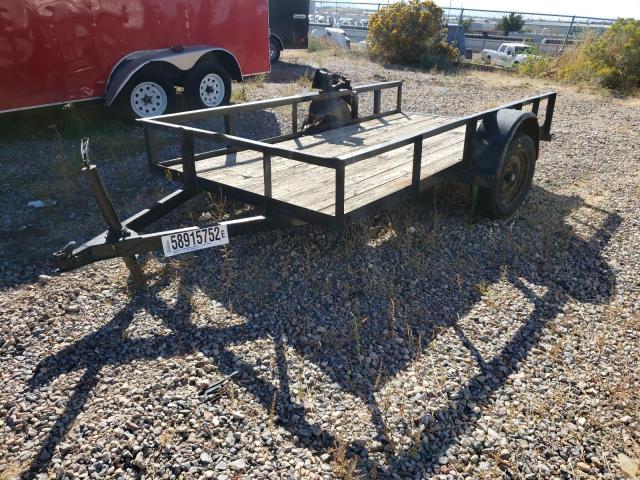 58915752 :رقم المزاد ، BILLOFSALE vin ، 1999 Trail King Trailer مزاد بيع