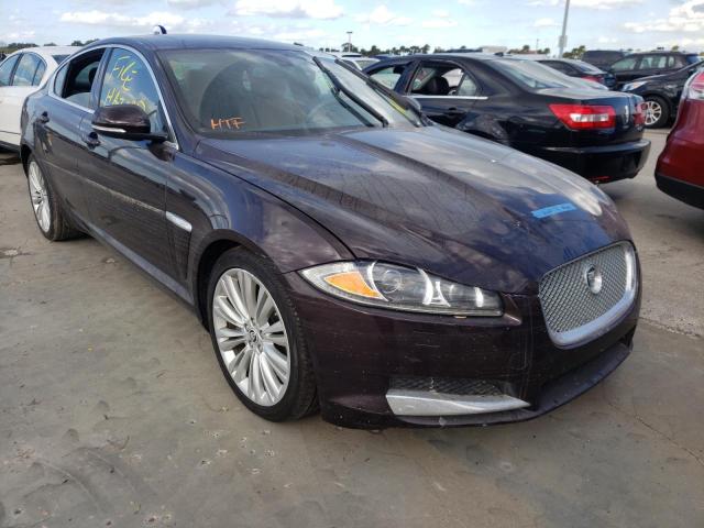 61569752 :رقم المزاد ، SAJWA0HB9CLS53545 vin ، 2012 Jaguar Xf Portfolio مزاد بيع