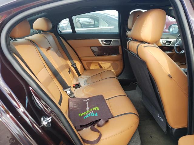 61569752 :رقم المزاد ، SAJWA0HB9CLS53545 vin ، 2012 Jaguar Xf Portfolio مزاد بيع