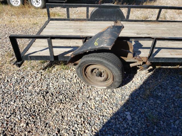 58915752 :رقم المزاد ، BILLOFSALE vin ، 1999 Trail King Trailer مزاد بيع