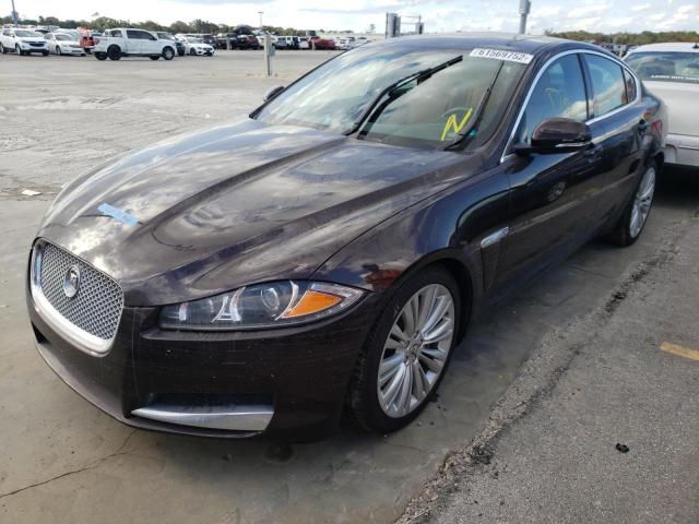 61569752 :رقم المزاد ، SAJWA0HB9CLS53545 vin ، 2012 Jaguar Xf Portfolio مزاد بيع