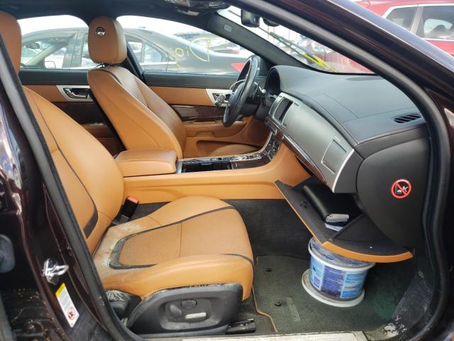 61569752 :رقم المزاد ، SAJWA0HB9CLS53545 vin ، 2012 Jaguar Xf Portfolio مزاد بيع