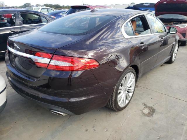 61569752 :رقم المزاد ، SAJWA0HB9CLS53545 vin ، 2012 Jaguar Xf Portfolio مزاد بيع