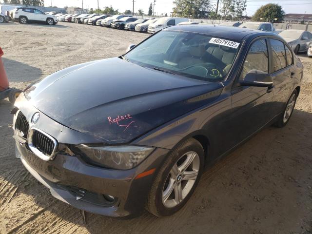 Продаж на аукціоні авто 2014 Bmw 328 I Sulev, vin: WBA3C1C50EK107091, номер лоту: 60579122