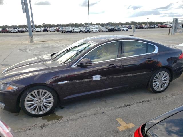 61569752 :رقم المزاد ، SAJWA0HB9CLS53545 vin ، 2012 Jaguar Xf Portfolio مزاد بيع