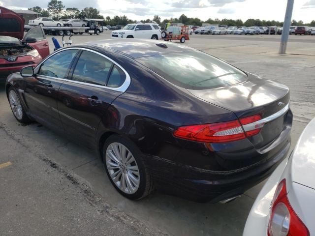 61569752 :رقم المزاد ، SAJWA0HB9CLS53545 vin ، 2012 Jaguar Xf Portfolio مزاد بيع
