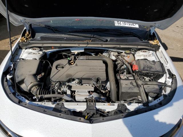 2019 Chevrolet Malibu Rs მანქანა იყიდება აუქციონზე, vin: 1G1ZG5ST1KF219520, აუქციონის ნომერი: 62187052