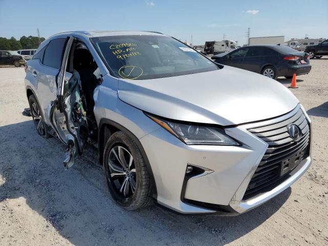 2019 Lexus Rx 350 Base მანქანა იყიდება აუქციონზე, vin: 2T2ZZMCA3KC119190, აუქციონის ნომერი: 61271672
