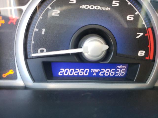 Aukcja sprzedaży 2006 Honda Civic Ex, vin: 2HGFG12886H505921, numer aukcji: 62443982