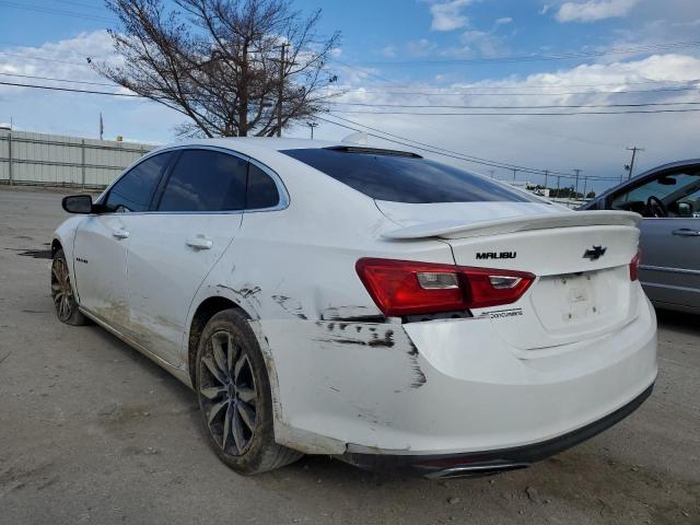 Продажа на аукционе авто 2020 Chevrolet Malibu Rs, vin: 1G1ZG5ST5LF137453, номер лота: 61362012