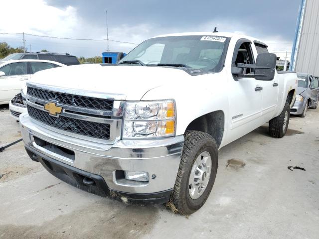 Aukcja sprzedaży 2012 Chevrolet Silverado K2500 Heavy Duty Lt, vin: 1GC1KXCG3CF124796, numer aukcji: 61256552