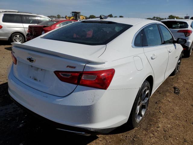 2019 Chevrolet Malibu Rs მანქანა იყიდება აუქციონზე, vin: 1G1ZG5ST1KF219520, აუქციონის ნომერი: 62187052