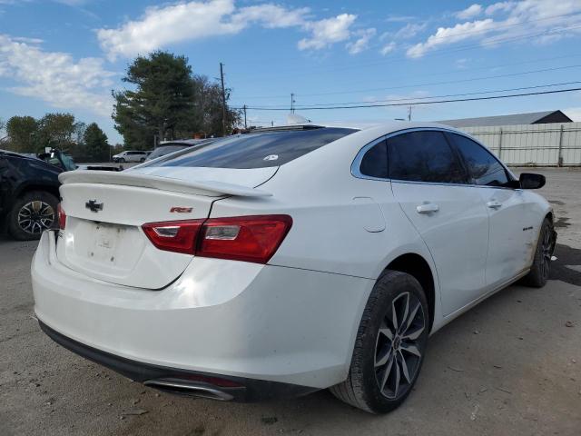 Продажа на аукционе авто 2020 Chevrolet Malibu Rs, vin: 1G1ZG5ST5LF137453, номер лота: 61362012