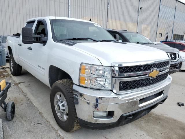 Aukcja sprzedaży 2012 Chevrolet Silverado K2500 Heavy Duty Lt, vin: 1GC1KXCG3CF124796, numer aukcji: 61256552