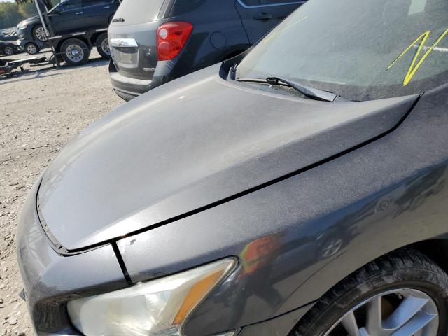 62309482 :رقم المزاد ، 1N4AA5AP6CC826273 vin ، 2012 Nissan Maxima S مزاد بيع