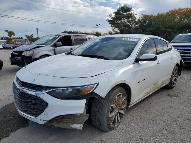 Продажа на аукционе авто 2020 Chevrolet Malibu Rs, vin: 1G1ZG5ST5LF137453, номер лота: 61362012