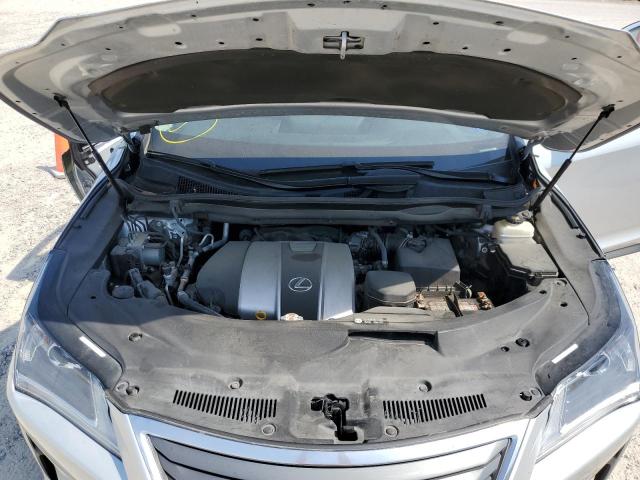 2019 Lexus Rx 350 Base მანქანა იყიდება აუქციონზე, vin: 2T2ZZMCA3KC119190, აუქციონის ნომერი: 61271672