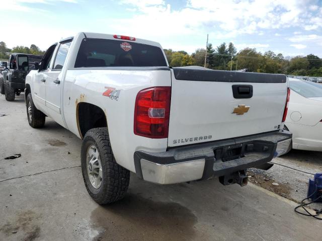 Aukcja sprzedaży 2012 Chevrolet Silverado K2500 Heavy Duty Lt, vin: 1GC1KXCG3CF124796, numer aukcji: 61256552