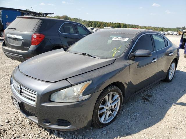 62309482 :رقم المزاد ، 1N4AA5AP6CC826273 vin ، 2012 Nissan Maxima S مزاد بيع