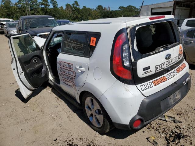 Aukcja sprzedaży 2016 Kia Soul, vin: KNDJN2A20G7277167, numer aukcji: 45458416