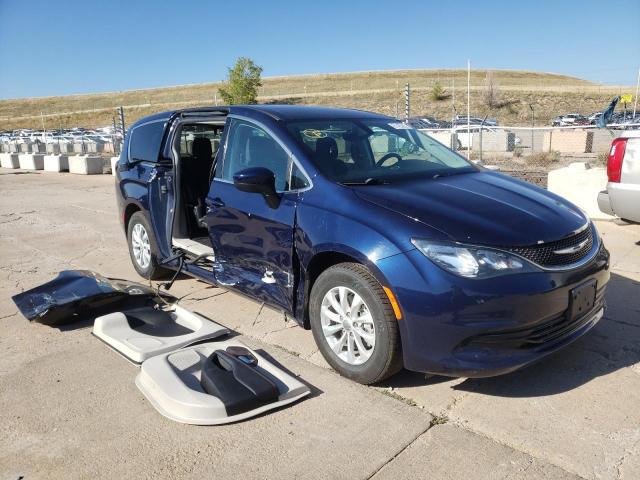 Продаж на аукціоні авто 2017 Chrysler Pacifica Touring, vin: 2C4RC1DGXHR656381, номер лоту: 61423832