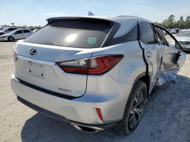 2019 Lexus Rx 350 Base მანქანა იყიდება აუქციონზე, vin: 2T2ZZMCA3KC119190, აუქციონის ნომერი: 61271672