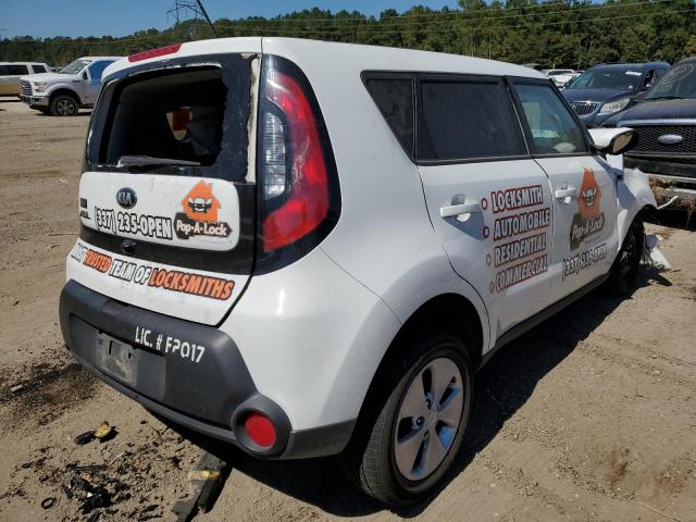 Aukcja sprzedaży 2016 Kia Soul, vin: KNDJN2A20G7277167, numer aukcji: 45458416