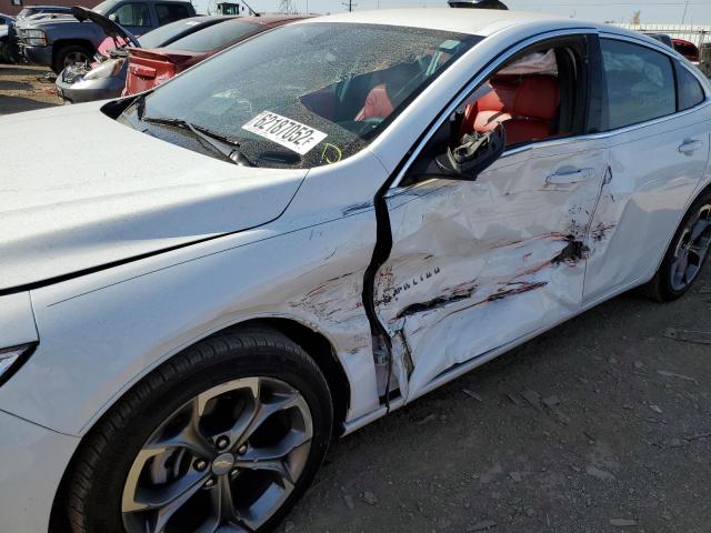 2019 Chevrolet Malibu Rs მანქანა იყიდება აუქციონზე, vin: 1G1ZG5ST1KF219520, აუქციონის ნომერი: 62187052