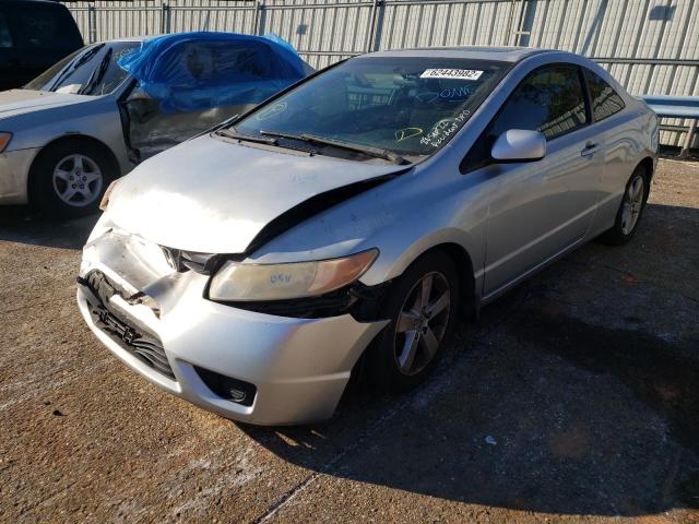 Aukcja sprzedaży 2006 Honda Civic Ex, vin: 2HGFG12886H505921, numer aukcji: 62443982
