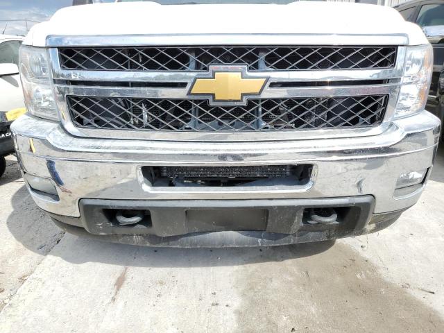 Aukcja sprzedaży 2012 Chevrolet Silverado K2500 Heavy Duty Lt, vin: 1GC1KXCG3CF124796, numer aukcji: 61256552