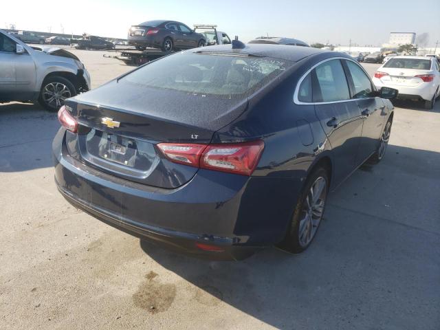 2022 Chevrolet Malibu Lt მანქანა იყიდება აუქციონზე, vin: 1G1ZD5ST3NF132389, აუქციონის ნომერი: 62442912