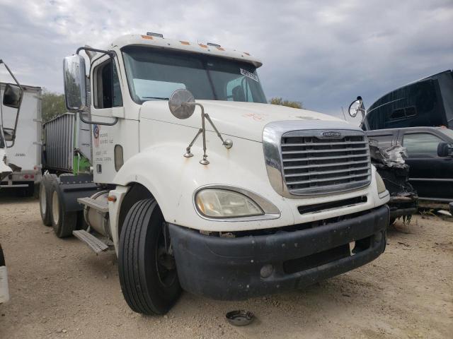 1FUJA6CK35PU66515, 2005 Freightliner Conventional Columbia vehicle history