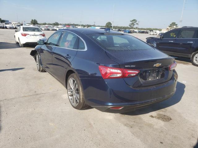 2022 Chevrolet Malibu Lt მანქანა იყიდება აუქციონზე, vin: 1G1ZD5ST3NF132389, აუქციონის ნომერი: 62442912