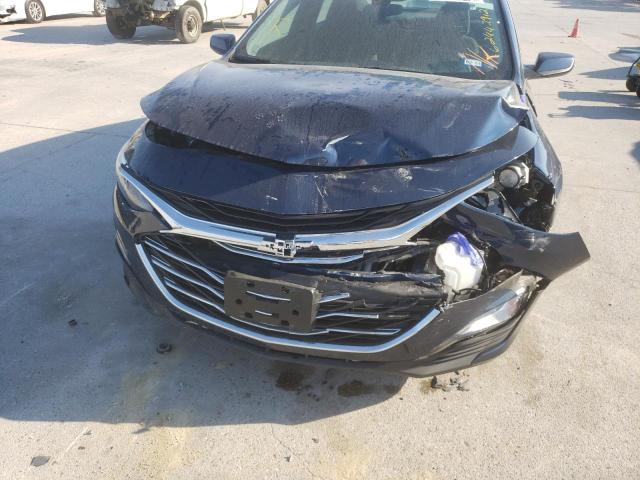 2022 Chevrolet Malibu Lt მანქანა იყიდება აუქციონზე, vin: 1G1ZD5ST3NF132389, აუქციონის ნომერი: 62442912
