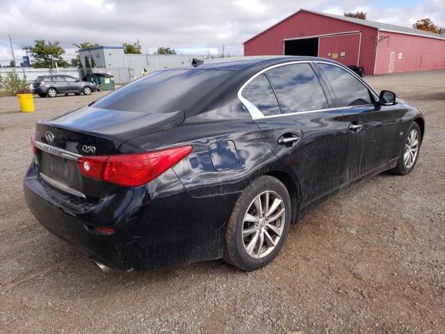 Продажа на аукционе авто 2014 Infiniti Q50 Base, vin: JN1BV7AR9EM700604, номер лота: 62362312