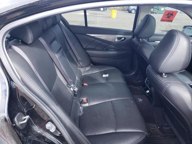 Продажа на аукционе авто 2014 Infiniti Q50 Base, vin: JN1BV7AR9EM700604, номер лота: 62362312