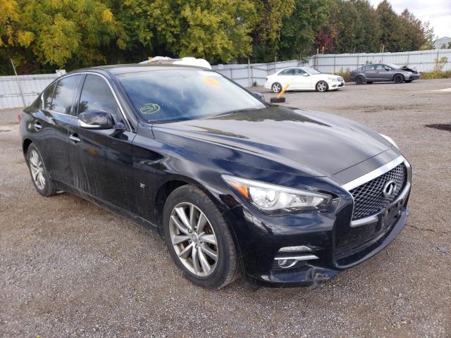Продажа на аукционе авто 2014 Infiniti Q50 Base, vin: JN1BV7AR9EM700604, номер лота: 62362312